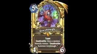 You're barking up the wrong tree! - Greybough - Hearthstone