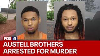2 brothers charged with Smyrna murder | FOX 5 News