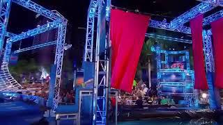 Jonathan Sharp Brown at the 2014 Miami Qualifying | American Ninja Warrior