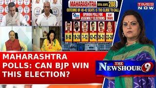 Maharashtra Polls: Can BJP Overcome Its Lok Sabha Setback And Win In Maharashtra This Election?