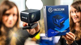 Finally....Elgato Facecam is here!