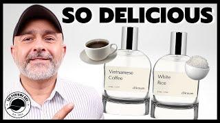 D'Annam Fragrances VIETNAMESE COFFEE + WHITE RICE REVIEW 