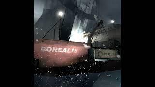 Explaining The Borealis #halflife #iceberg