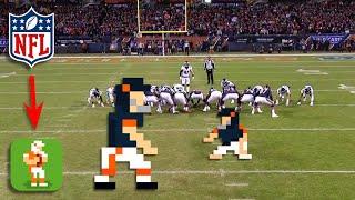 Recreating Heartbreaking NFL Moments in Retro Bowl!