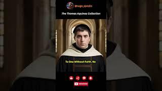 To one who has | The Thomas Aquinas Collection | @Sage Speaks | #thomasaquinas