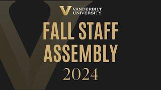 2024 Fall Staff Assembly