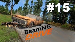 BeamNG.drive (#15) - Katowanie gruzu + nowe pojazdy