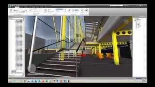 Autodesk Navisworks Walkthrough