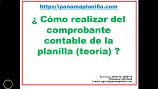 Asiento Contable de Planilla Parte Teorica (12)