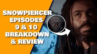 Snowpiercer Episode 9 & 10 (Season 2 Finale) Ending Explained, Breakdown & Review | Season 3 Theory