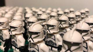 Aliexpress “LEGO” Star Wars: Phase 1 Clone Army pt. 2