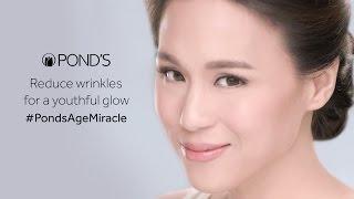 Reduce Wrinkles For A Youthful Glow with Pond's Age Miracle