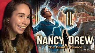 Nancy Drew: The Deadly Device