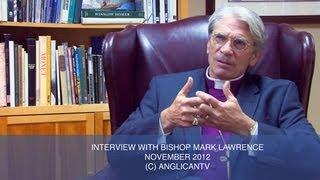 AnglicanTV Interviews Bishop Lawrence