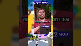 Is MrBeast Just Faking his Character?#megamod  #mrbeast  #mrbeast6000