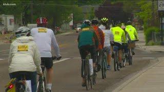 'He was an amazing man': Nampa's Ride of Silence honors man killed while cycling