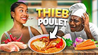 ON FAIT DU THIEB POULET ‍