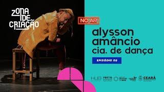 Zona de Criação apresenta Alysson Amâncio Cia. de Dança em  "O Cheiro da Lycra"