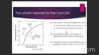 Nuclear-spin astrochemistry: from laboratory to observations – Alexandre Faure