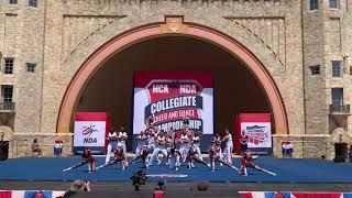 National Championship Cheer Routine || 2021