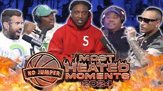 No Jumper's Most Heated Moments of 2024!