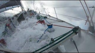 Single Handed Sailing from Australia to Fiji (Ep3)