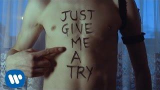 The Wombats - Give Me A Try (Official Video)