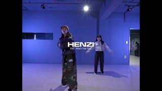 Who's That Girl? - EVE / HENZI Choreography | WE'D Dance Studio