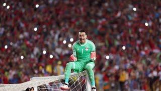 45-Year Old Egyptian Goalkeeper Essam El-Hadary To Become The Oldest Player In World Cup