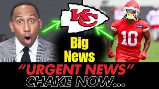  SHOCKING NEWS! Kansas City Chiefs Execute a Genius Move!