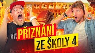 VAŠE NEJLEPŠÍ PŘIZNÁNÍ ZE ŠKOLY 4 /LIŠÁK