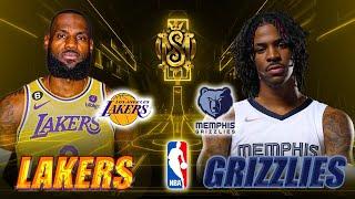 Los Angeles Lakers vs Memphis Grizzlies Full Game Highlights | November 6, 2024 | Shemaveli