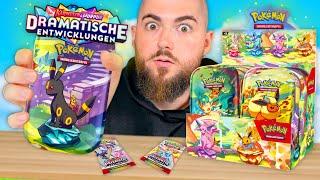 DIE BESTE PULLRATE? Pokémon Mini Tin Opening 