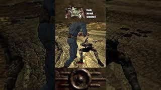 Melee Combat Overhaul for Fallout New Vegas