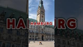 Is This The Most Beautiful City In Germany? | Hamburg, Germany  #travel #hamburg #germany