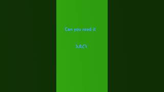 can you  please  let  me  know  if you know the anser