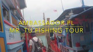 500 SUB Special  Mr  TU Fishing Tour Koh Samui #thailand #fishing #samui #boat