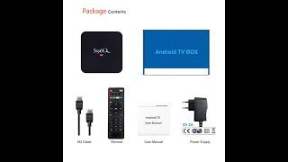 Professional Cheapset Allwinner H313 TV box S96Q dual wifi 4K set top box manufacturers