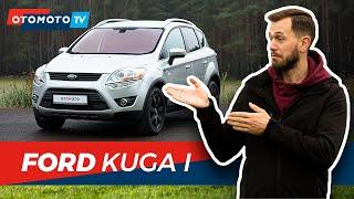 Ford Kuga I - Nie z tej ziemi | Test OTOMOTO TV