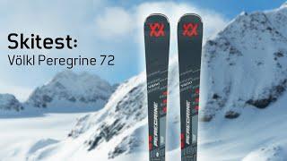 Skitest 2024/25: Völkl Peregrine 72 (Allmountain)