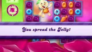 Let's Play - Candy Crush Jelly Saga (Level 2761 - 2770)