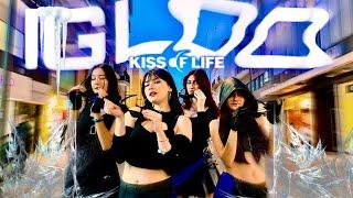 [ KPOP IN PUBLIC ] KISS OF LIFE (키스 오브 라이프) - IGLOO | SKY Crew from Italy