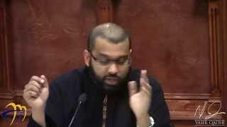 Seerah of Prophet Muhammad 5 - Arabia before Muhammad (s) & summary of lineage - Yasir Qadhi