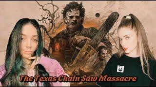 BY_OWL И DINABLIN ИГРАЮТ В The Texas Chain Saw Massacre