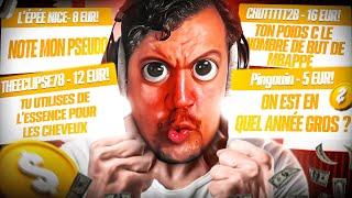 QUAND LES VIEWERS TROLL TK  #1 (DONS MASTERCLASS) - BEST OF THEKAIRI78