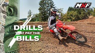 Drills That Pay The Bills | Motocross Training Plan #1