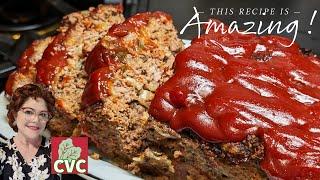 Mama's Secrets for A Great Meatloaf - Simple Ingredient Southern Cooking