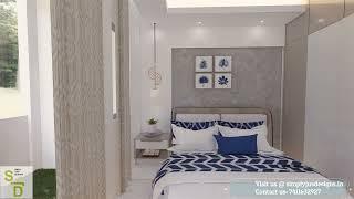 "Affordable Luxury: 2 BHK Apartment Tour | Budget-Friendly & Spacious Living!"