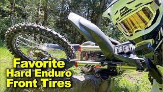 My Favorite Hard Enduro Tires