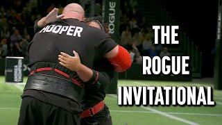 Day One at The Rogue Invitational 2024 | Behind The Scenes